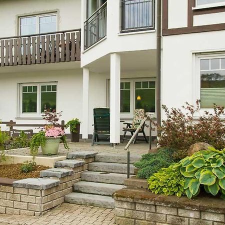 3 Sterne Ferienwohnung Pape Schmallenberg Exterior foto