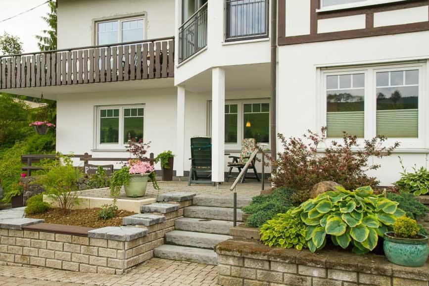 3 Sterne Ferienwohnung Pape Schmallenberg Exterior foto
